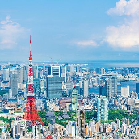 Apa Hotel Shinagawa Sengakuji Ekimae Tokyo Ngoại thất bức ảnh