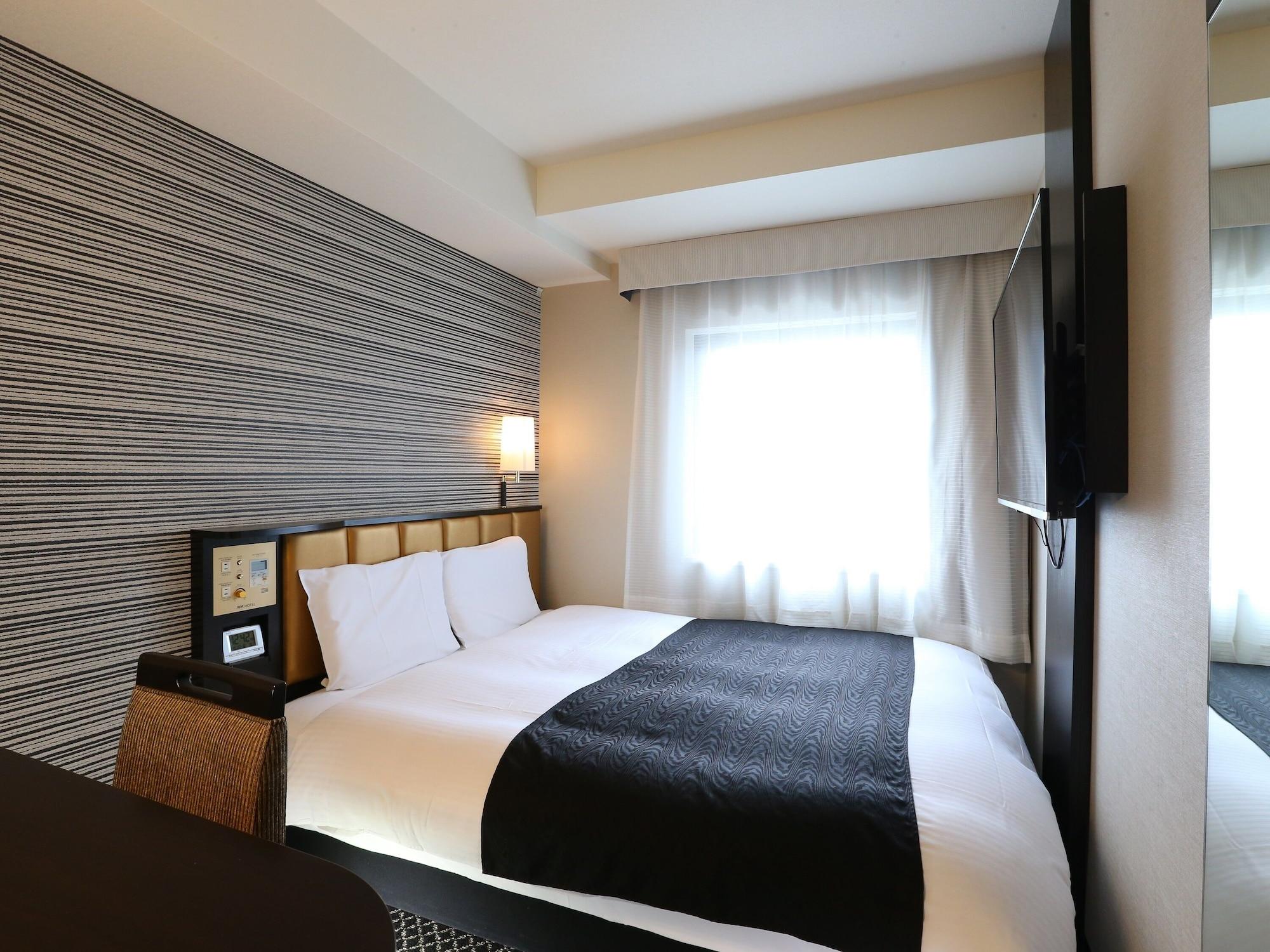Apa Hotel Shinagawa Sengakuji Ekimae Tokyo Ngoại thất bức ảnh