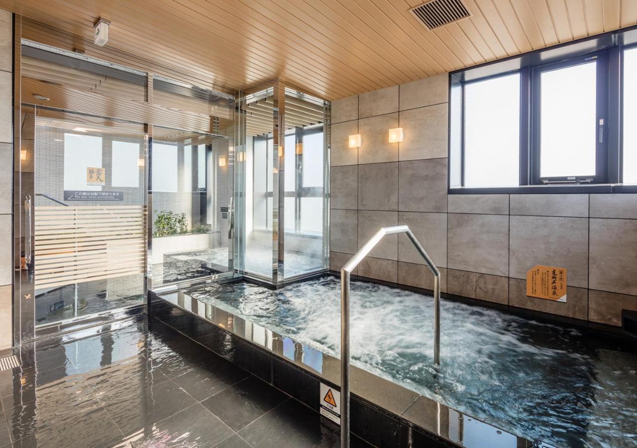 Apa Hotel Shinagawa Sengakuji Ekimae Tokyo Ngoại thất bức ảnh