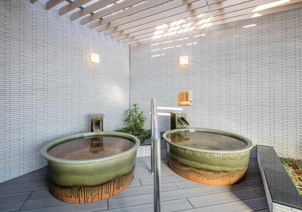 Apa Hotel Shinagawa Sengakuji Ekimae Tokyo Ngoại thất bức ảnh