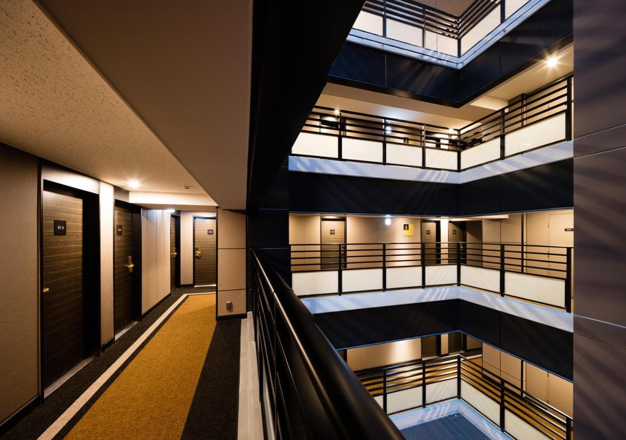 Apa Hotel Shinagawa Sengakuji Ekimae Tokyo Ngoại thất bức ảnh