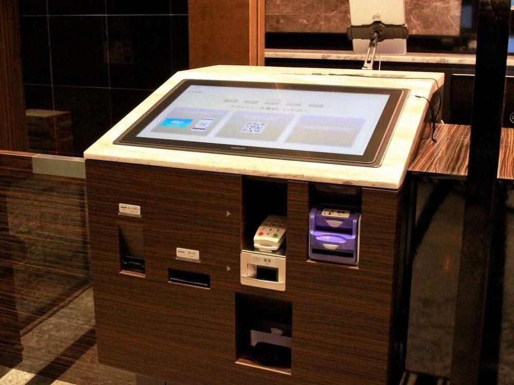 Apa Hotel Shinagawa Sengakuji Ekimae Tokyo Ngoại thất bức ảnh